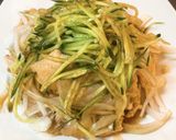 鶏肉の黄金焼き作り方9写真