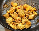 鶏肉の金柑煮作り方3写真