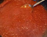 旨味爆発!濃厚トマトつけ麺作り方2写真