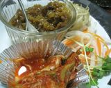 韓国風手巻き寿司作り方5写真