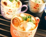 出汁が命！本格割烹基本の茶碗蒸しを簡単に作り方16写真