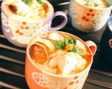 出汁が命！本格割烹基本の茶碗蒸しを簡単に作り方16写真