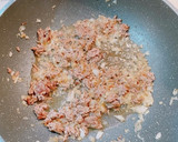 ☆キャベツと厚揚げのそぼろ餡炒め☆作り方2写真