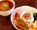 旨味爆発!濃厚トマトつけ麺作り方7写真