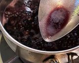 キューバ風 黒豆のスープ作り方3写真