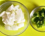 キューバ風 黒豆のスープ作り方4写真