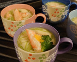 出汁が命！本格割烹基本の茶碗蒸しを簡単に作り方19写真