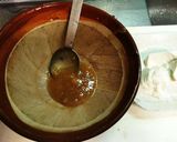 ゆず味噌でほうれん草の白和え作り方3写真