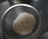 市販の角煮で作る中華おこわ作り方1写真