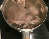 調味料はただ一つ！簡単スジこん煮込み作り方2写真