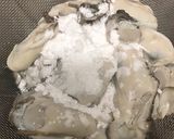 かきと新じゃがのグラタン作り方2写真