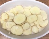 かきと新じゃがのグラタン作り方7写真