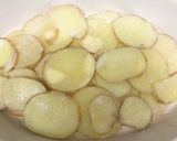 かきと新じゃがのグラタン作り方9写真