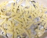 かきと新じゃがのグラタン作り方15写真