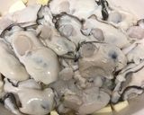 かきと新じゃがのグラタン作り方12写真