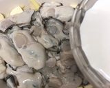 かきと新じゃがのグラタン作り方13写真