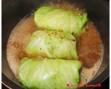 豚小間でロールキャベツ☆出汁カレー仕立て作り方6写真