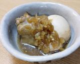 アドボ風鶏手羽元煮。作り方8写真