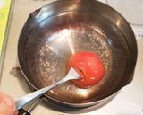 【簡単】トマトと卵のスープ作り方1写真