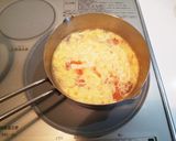 【簡単】トマトと卵のスープ作り方5写真