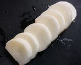 簡単！長芋竜田揚げ☆昆布風味作り方1写真