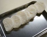 簡単！長芋竜田揚げ☆昆布風味作り方2写真