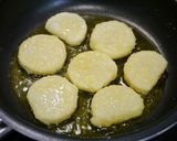 簡単！長芋竜田揚げ☆昆布風味作り方3写真