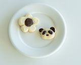 くまさんクッキーとお花クッキー作り方13写真