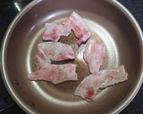 簡単包まない大阪の豚平焼き作り方2写真