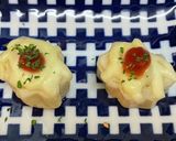 ちくわぶアレンジ☆蟹かまinマヨチーズ焼作り方7写真