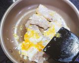 簡単包まない大阪の豚平焼き作り方4写真