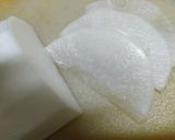 みかんの香り香るヘルシー大根酢物❤作り方2写真