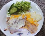 簡単包まない大阪の豚平焼き作り方5写真