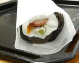 フルーツたっぷり★恵方巻きロールケーキ作り方8写真