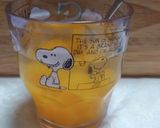 しゅわしゅわ！ 蜂蜜みかんソーダ☆*:.作り方19写真