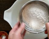 最高レシピ決定版☆ふんわりパンケーキ　作り方5写真
