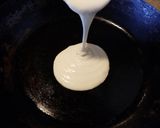 最高レシピ決定版☆ふんわりパンケーキ　作り方9写真