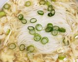 簡単あっという間！焼肉屋さん風かきたま汁作り方8写真