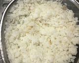 鍋の〆に！たまご雑炊作り方4写真