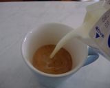 あったか♡はちみつとシナモンのカフェオレ作り方3写真