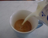 あったか♡はちみつとシナモンのカフェオレ作り方3写真