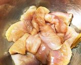 ヘルシーかんたん☆鶏胸肉のおろしなめ茸作り方1写真