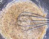 レンジｄeおからケーキ（ミルクティー）作り方2写真