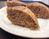 レンジｄeおからケーキ（ミルクティー）作り方4写真