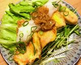 ヘルシーかんたん☆鶏胸肉のおろしなめ茸作り方5写真