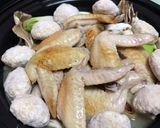美味水炊き♪作り方6写真