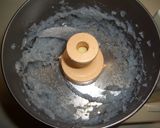 エビのすり身乗せ揚げパン　サルサソースで作り方2写真