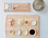 グルテンフリー和風とりカレーうどん作り方2写真