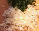 簡単♡京風豆腐巾着とこんにゃく炊き作り方1写真