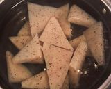 簡単♡京風豆腐巾着とこんにゃく炊き作り方4写真